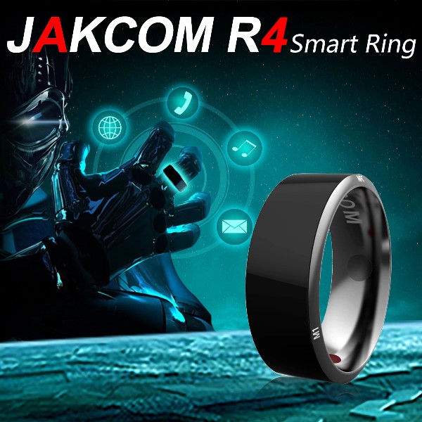 Умное кольцо Jakcom R4